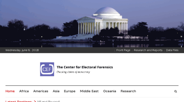 electoralforensics.org