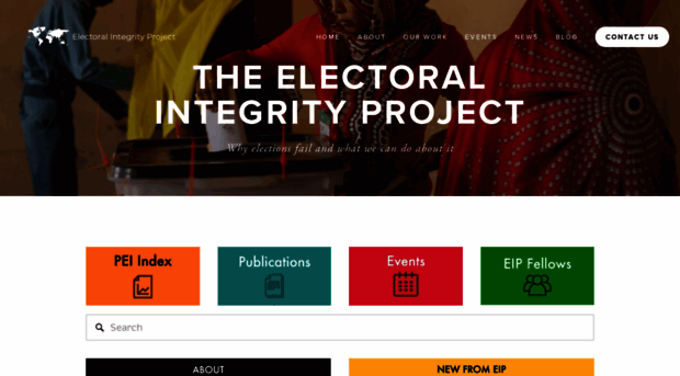 electoralintegrityproject.com