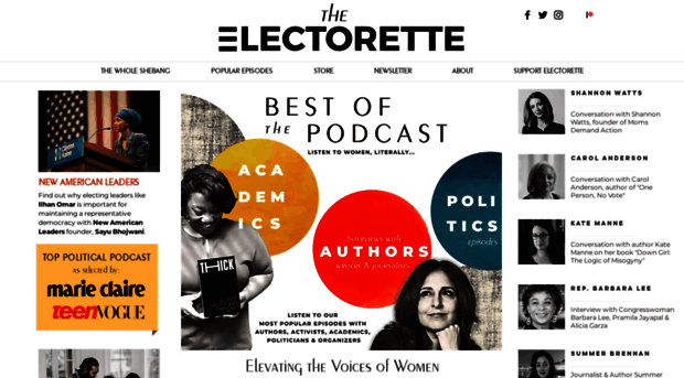 electorette.com