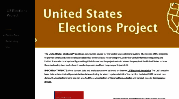 electproject.org