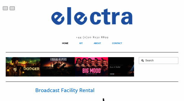 electra-tv.com