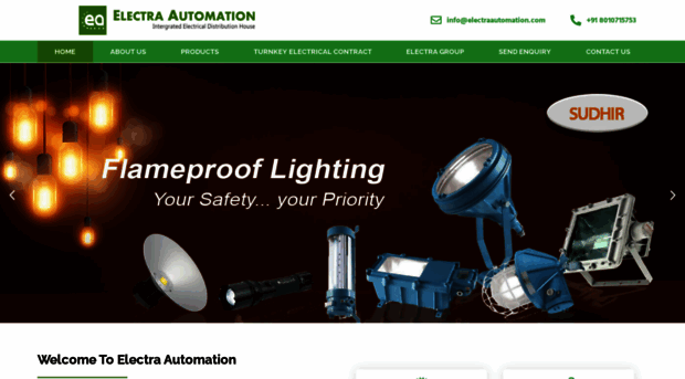 electraautomation.com