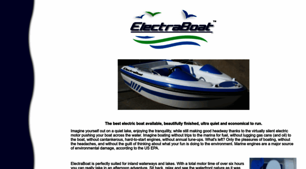 electraboat.com