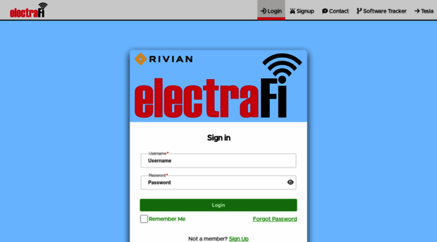 electrafi.com