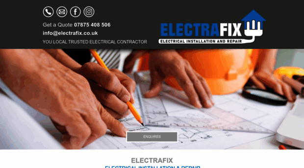 electrafix.co.uk