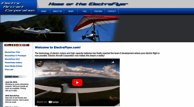 electraflyer.com