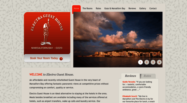electraguesthouse.com