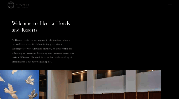 electrahotels.gr