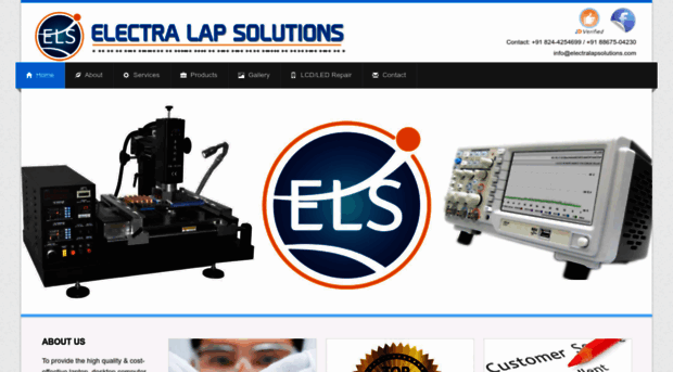 electralapsolutions.com