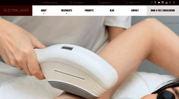 electralaserhairremoval.com