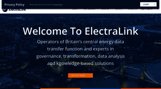 electralink.co.uk