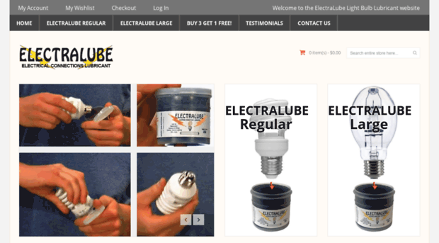 electralube.com