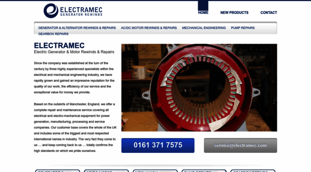 electramec.com