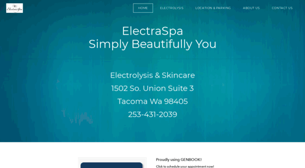 electraspa.com