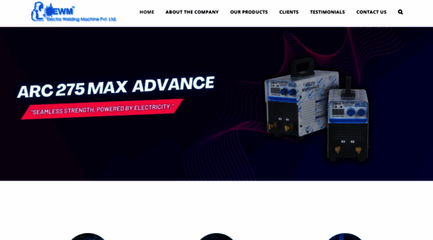 electrawelds.com