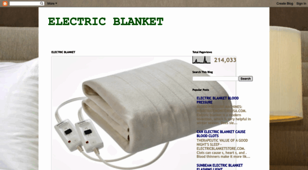 electrblanket.blogspot.com