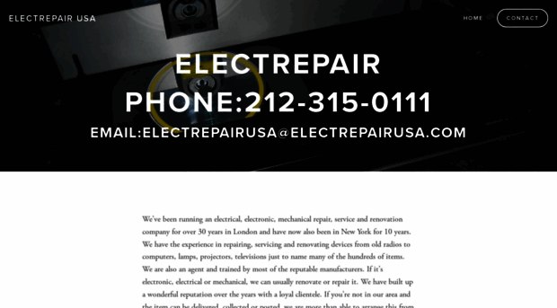 electrepairusa.com