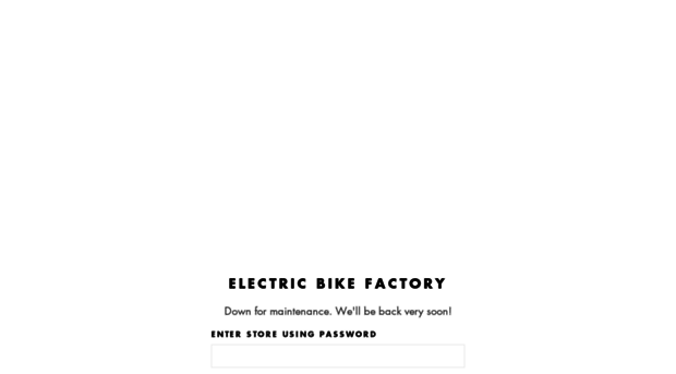 electric-bike-factory.co.uk