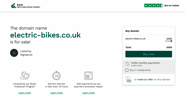 electric-bikes.co.uk