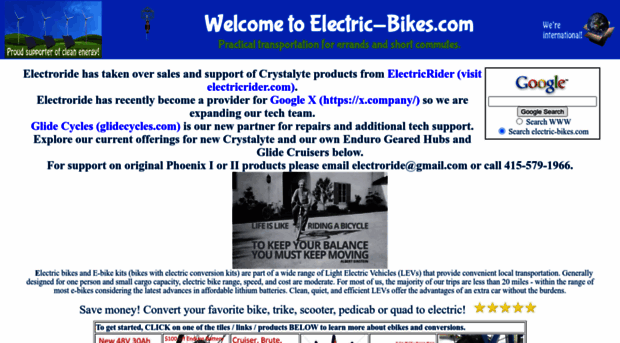 electric-bikes.com