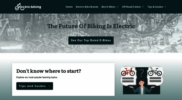 electric-biking.com