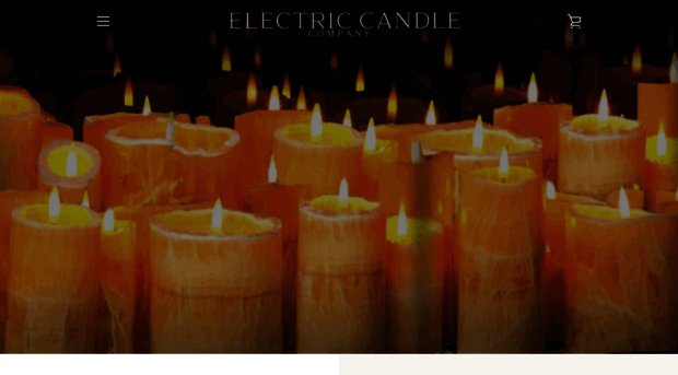 electric-candle.com