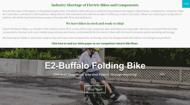 electric-e-bicycles.com