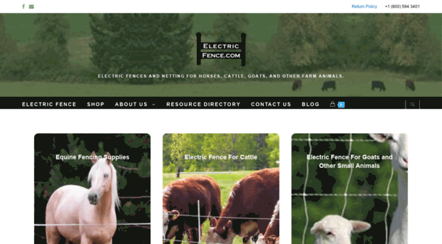 electric-fence.com