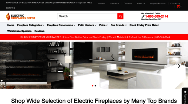 electric-fireplaces-depot.myshopify.com