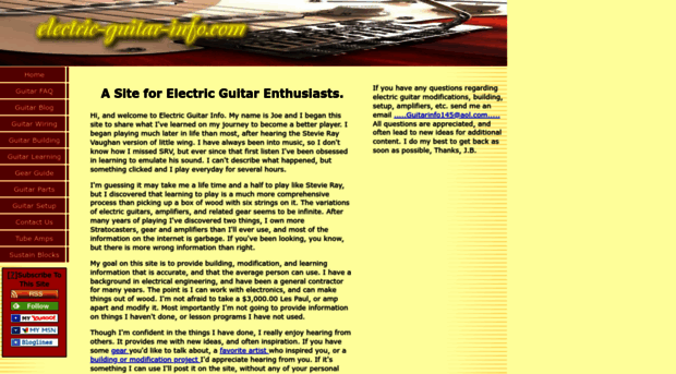 electric-guitar-info.com