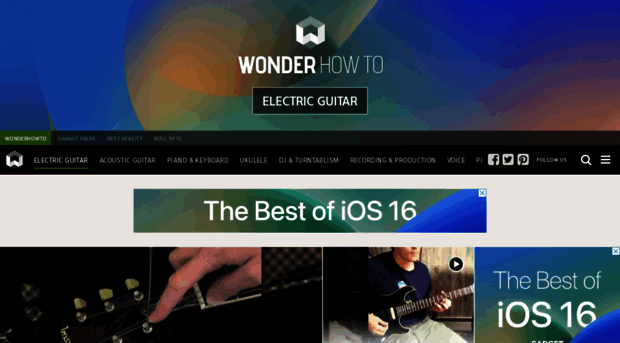 electric-guitar.wonderhowto.com