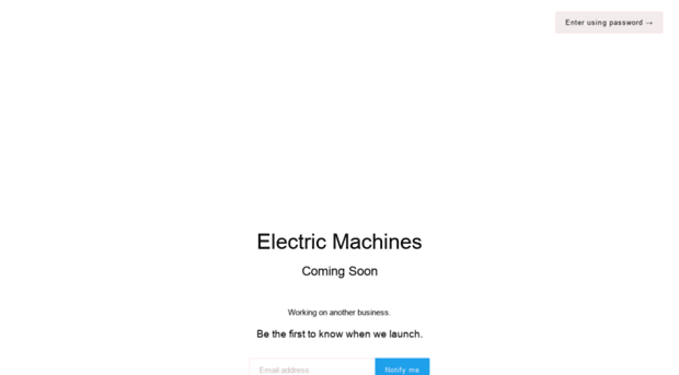 electric-machines.myshopify.com