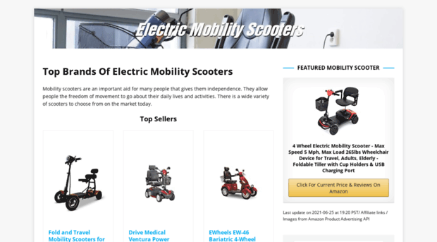 electric-mobility-scooters.com