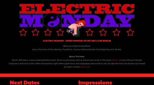 electric-monday.com