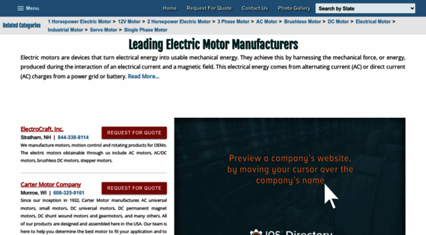 electric-motors.net