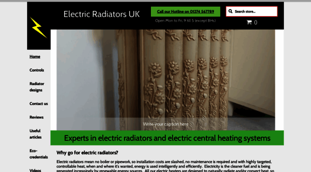 electric-radiators.uk