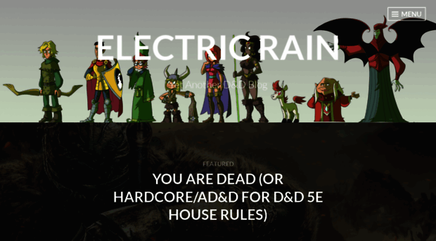 electric-rain.net