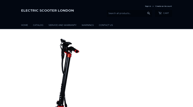 electric-scooter-london.myshopify.com