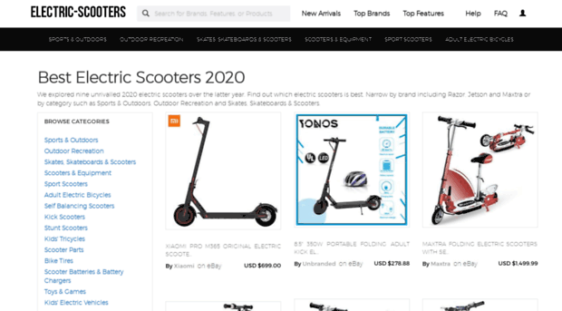 electric-scooters.biz