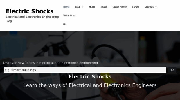 electric-shocks.com