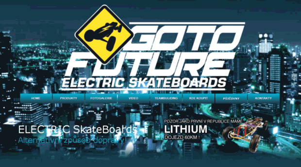 electric-skateboard.cz