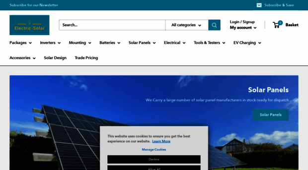 electric-solar.co.uk