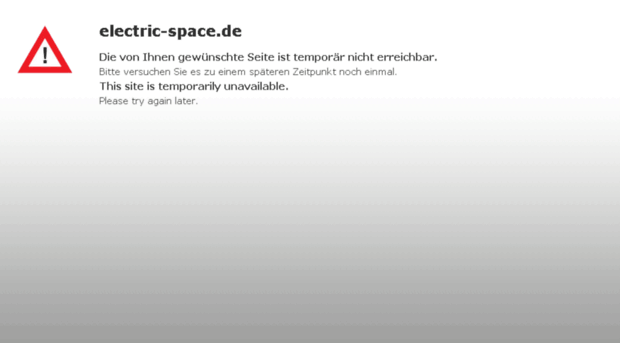 electric-space.de