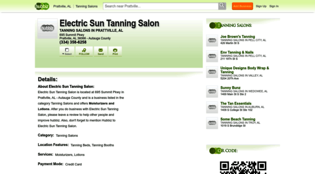 electric-sun-tanning-salon.hub.biz