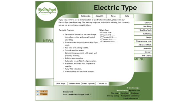 electric-type.co.uk