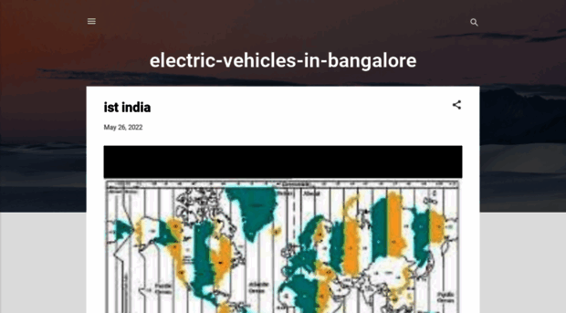 electric-vehicles-in-bangalore.blogspot.com