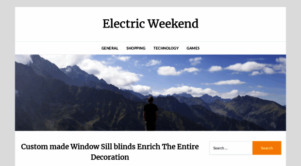 electric-weekend.com
