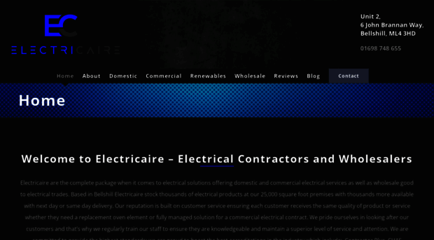 electricaireltd.co.uk