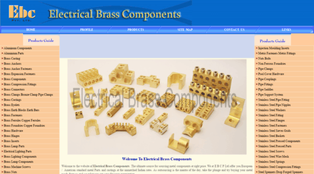 electrical-brass-components.com
