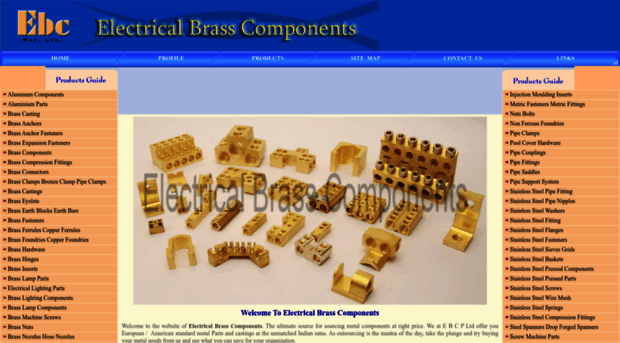 electrical-brass-components.com